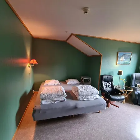 Mauranger & Gjestehus Inn Bondhus