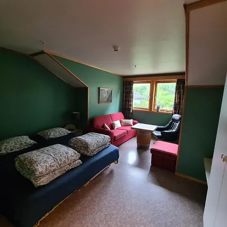Inn Mauranger & Gjestehus *